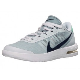 Теннисные кроссовки женские Nike Court Air Max Vapor Wing MS (Grey)